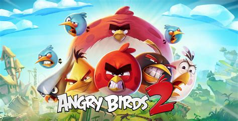 Angry Birds 2 released for Android, free to download on the Play Store