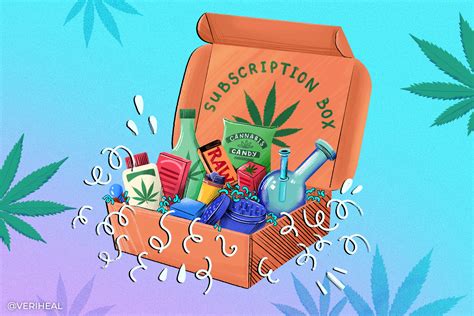 Cannabis Subscription Box 101: Types, Costs, and More