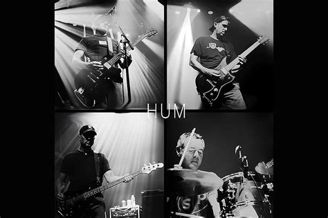 '90s Rockers Hum Return With First New Album in 22 Years