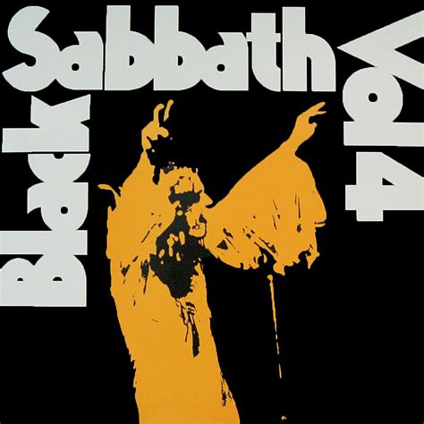 Black Sabbath Vol 4 Wallpaper