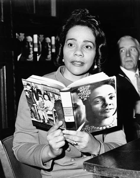 Coretta Scott King: 3 things to know about the civil rights activist