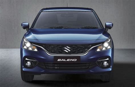 2022 Maruti Baleno Accessories Detailed In Pics | CarDekho.com