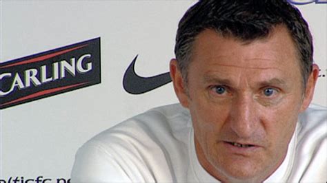 BBC SPORT | Scotland | Dinamo are dangerous - Mowbray