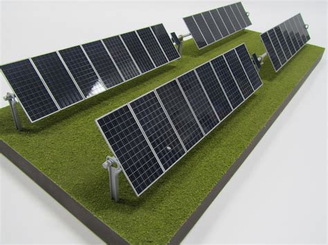 Solar Panel Array Design