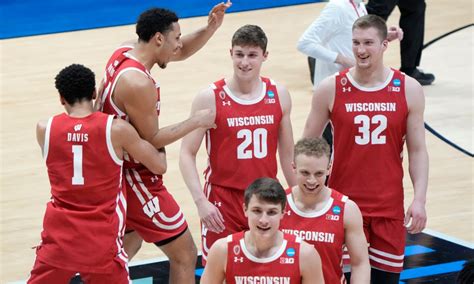 A look at Wisconsin basketball’s 2021-2022 roster, possible rotation