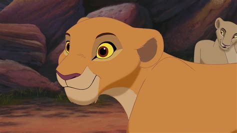 ArtStation - Animated on Kiara in Disney's 'Lion King 2: Simba's Pride'.