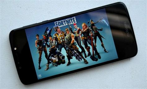 Fortnite Mobile for Android System Requirements: Android 5.0, 3GB RAM etc