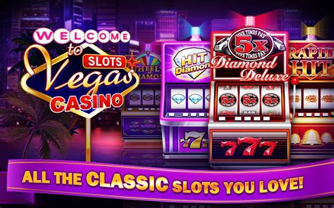 Slots™ - Classic Slots Las Vegas Casino Games APK Download - Free ...