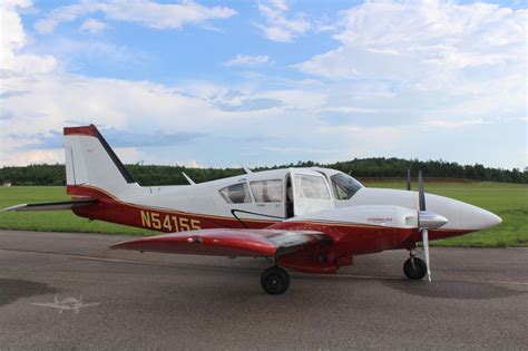 1974 PIPER AZTEC E For Sale In Greenville, Georgia | Controller.com