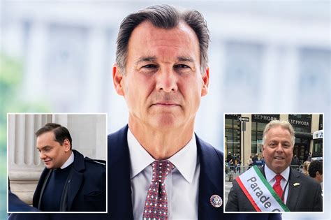 Long Island pols push for Tom Suozzi to retake Santos’ seat