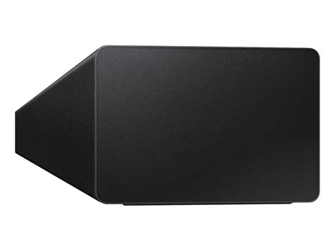 A Nice Even Punch; Samsung HW-T450 Soundbar Review - HomeSoundbars