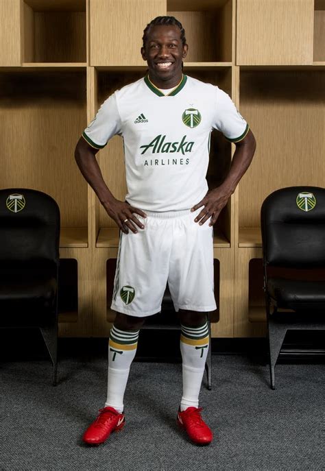 Portland Timbers 2018 Away Kit Revealed - Footy Headlines