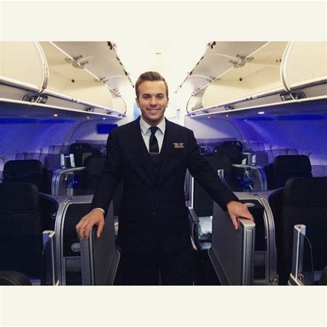 Inside A Flight Attendant's Work Life: That Moment When A Passenger Is ...