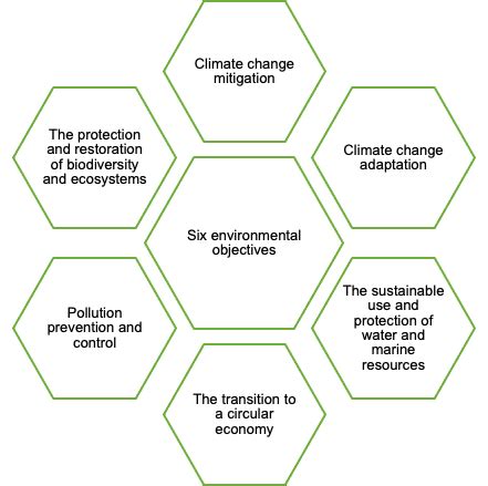 Risk Management and the Rise of the Green Taxonomy