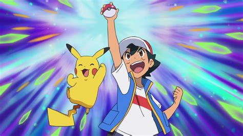 Where To Catch Up On Ash And Pikachu’s Pokémon Journey Before The End