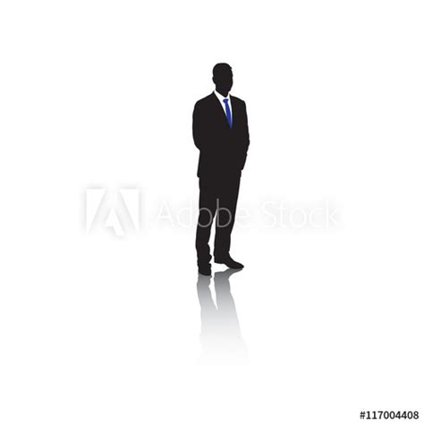 Silhouette Businessman Vector at Vectorified.com | Collection of Silhouette Businessman Vector ...