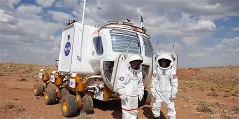 NASA built a human base on the Moon with a $ 6 million vehicle