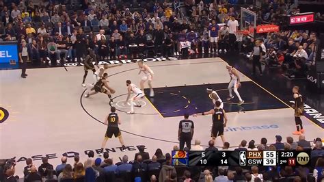 #GSW vs phoenix Suns game highlights #suns_win | By Lyn's NBA game ...