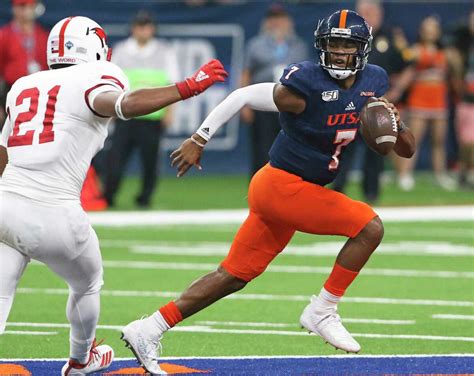 UTSA quarterback Frank Harris undergoes surgery, expected to return for ...