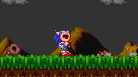 Sonic CD - Alternative Ending (Creepypasta) - RIP in Peace Everyone ...