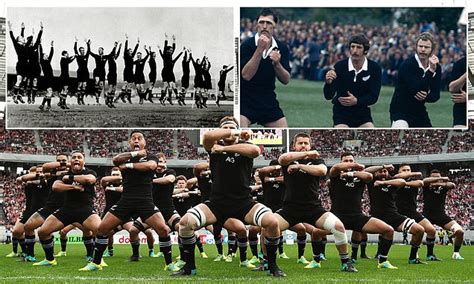 How much do you know about the All Blacks' haka?