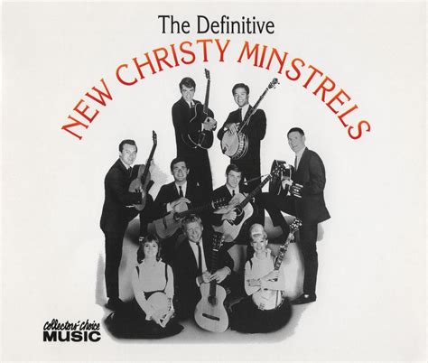 Release “The Definitive New Christy Minstrels” by The New Christy Minstrels - MusicBrainz