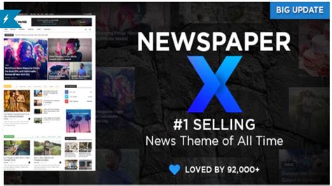 Newspaper Theme - Full Review: Is it Worth All the Hype?