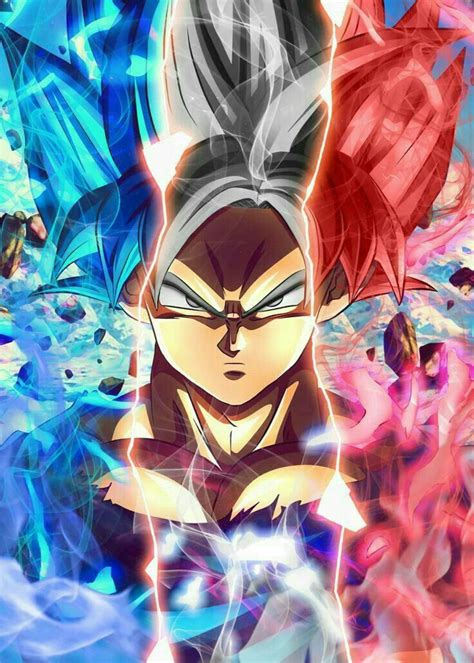 Goku | Fondo de pantalla de anime, Dragones, Imagenes de dbz super