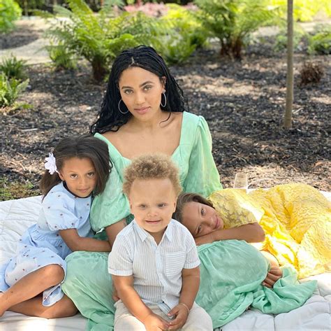 Ayesha Curry's Cutest Moments With Her Kids Riley, Ryan and Canon