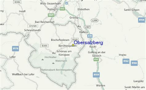 Obersalzberg Ski Resort Guide, Location Map & Obersalzberg ski holiday ...