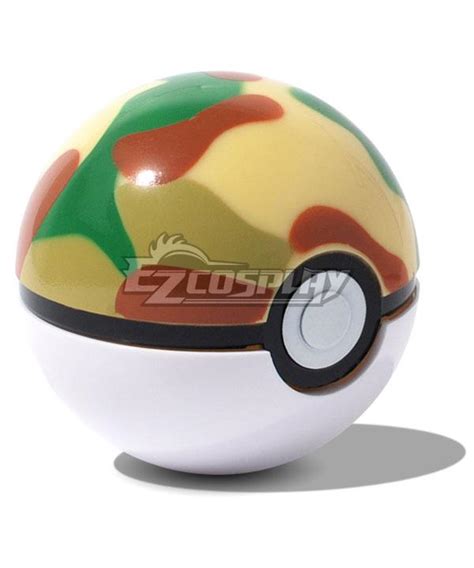 Safari Pokeball