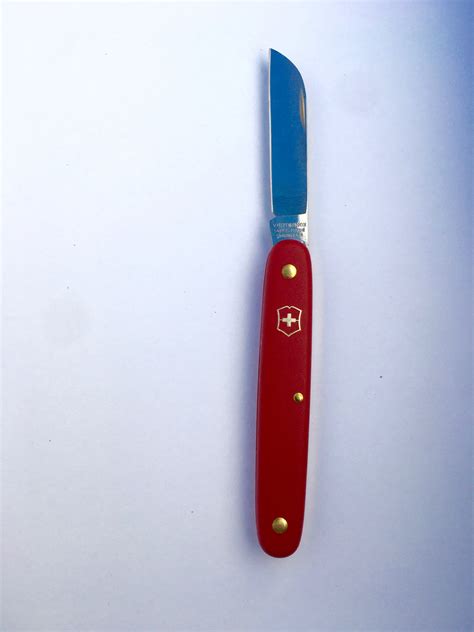 Victorinox Floral Knife – Wildflower Seed & Tool Company