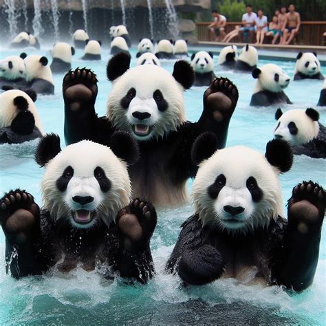 Pandas Panda Bears Nature - Free photo on Pixabay - Pixabay