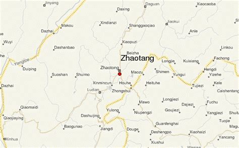 Zhaotong Weather Forecast