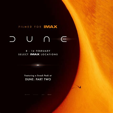 GSC - The spice must flow. Experience #Dune: Part One in...