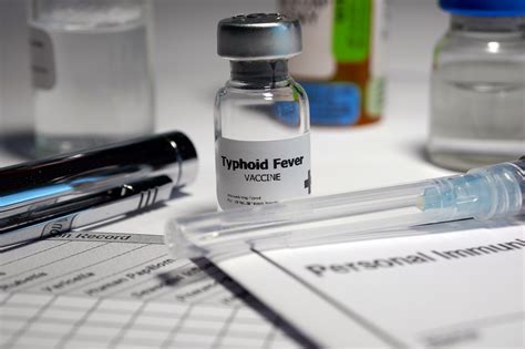 WHO Issues Position Paper for Typhoid Fever Vaccine - Infectious ...