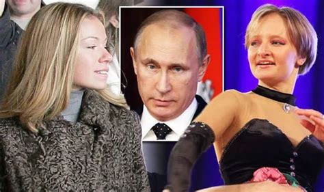 Does Vladimir Putin have a spouse and kids? The life of the gentleman ...