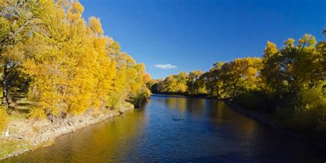 Rio Grande River – near Alamosa, CO