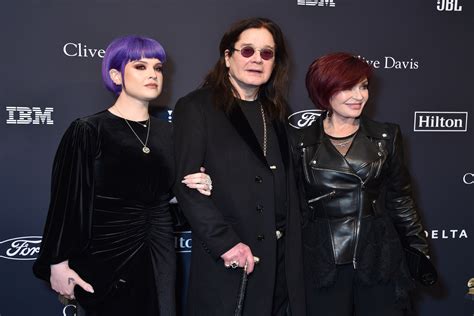 Ozzy And Sharon Osbourne