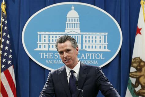 Newsom’s staff members in quarantine after one tests positive for ...