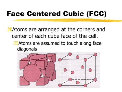 PPT - Crystal Structures PowerPoint Presentation, free download - ID:194994