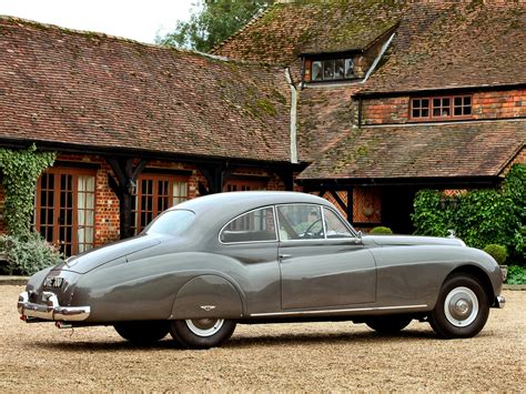 Car in pictures – car photo gallery » Bentley R-Type Continental Coupe ...