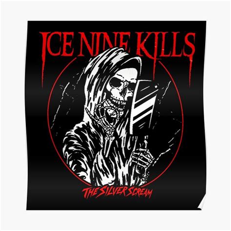 Ice Nine Kills Posters | Redbubble