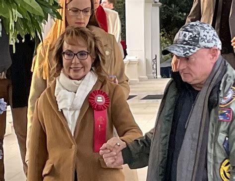 Who Is Gabby Giffords’ Husband? All You Need To Know! - newsandupdate.com