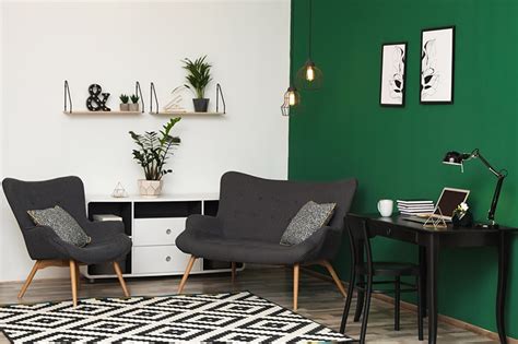 Green Room Colours For Your Home | Design Cafe