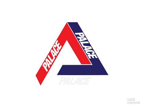 Palace Skateboards Logo - LogoDix