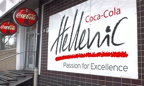 Coca Cola HBC: Αύξηση κερδοφορίας 13,2% στο α' εξάμηνο | Banks.com.gr