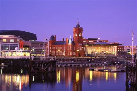 A Guide To The 7 Cities In Wales