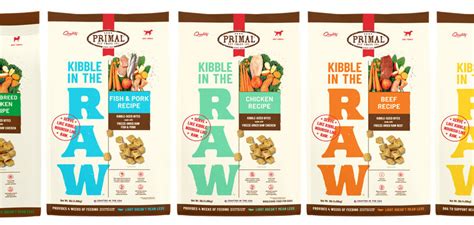 Primal Kibble in the Raw | Pet Age