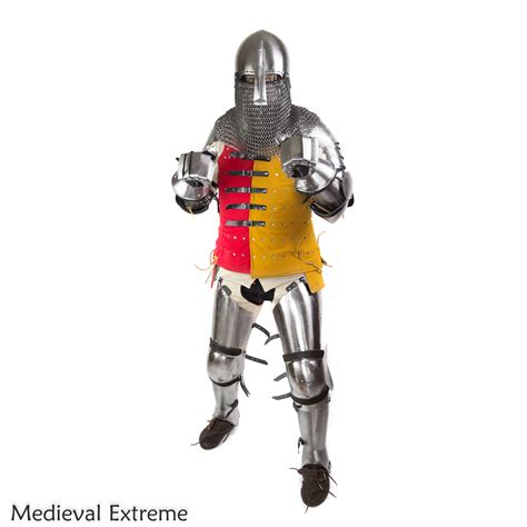 Starter armor kit for medieval combat full armor bundle • Medieval Extreme